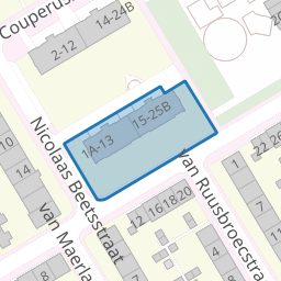 Perceel HKK01-D-2955