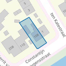 Perceel HKK01-D-3070