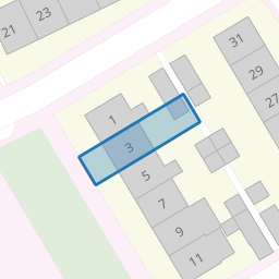 Perceel HKK01-D-3407