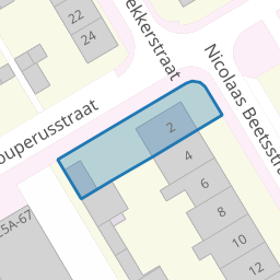 Perceel HKK01-D-3724