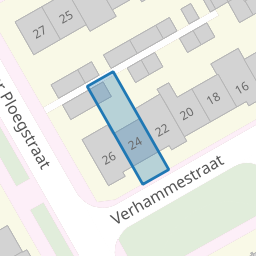 Perceel HKK01-D-3797