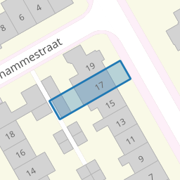 Perceel HKK01-D-3800