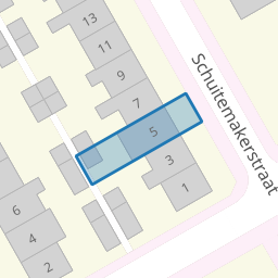 Perceel HKK01-D-3806