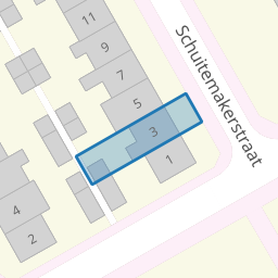 Perceel HKK01-D-3807