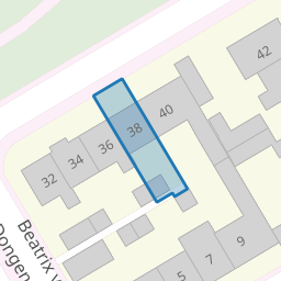 Perceel HKK01-D-4521