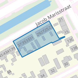 Perceel HKK01-D-4708