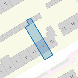 Perceel HKK01-D-5019