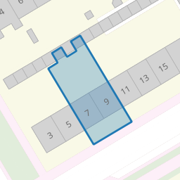 Perceel HKK01-D-5050