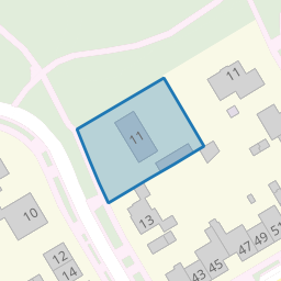 Perceel HKK01-D-5395