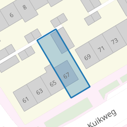 Perceel HKK01-D-5448