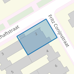 Perceel HKK01-D-5481