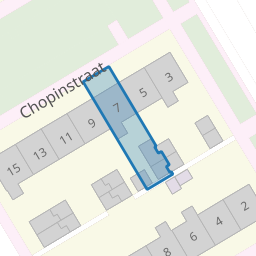 Perceel HKK01-D-5717