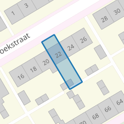 Perceel HKK01-D-5737