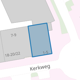 Perceel HKK01-D-5758