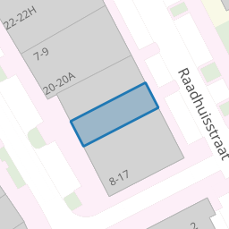 Perceel HKK01-D-5798