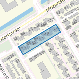 Perceel HKK01-D-5951