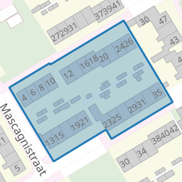 Perceel HKK01-D-5996