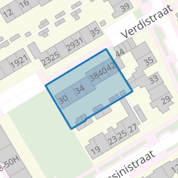 Perceel HKK01-D-6005