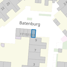 Perceel HKK01-D-6206