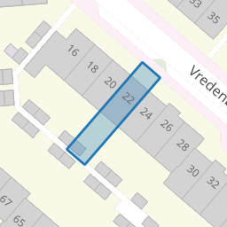 Perceel HKK01-D-6667