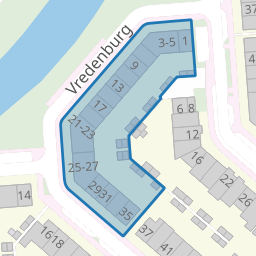 Perceel HKK01-D-6710