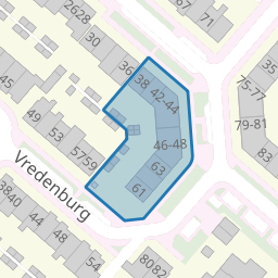 Perceel HKK01-D-6721