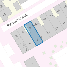 Perceel HKK01-D-7062