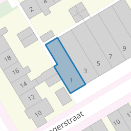 Perceel HKK01-D-7122