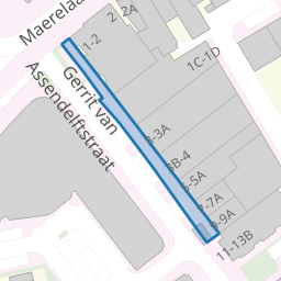 Perceel HKK01-D-7167