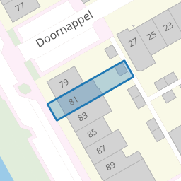 Perceel HKK01-D-7396