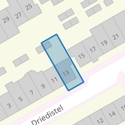 Perceel HKK01-D-7605