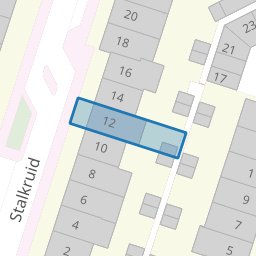 Perceel HKK01-D-7689