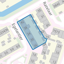 Perceel HKK01-D-7758