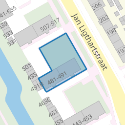 Perceel HKK01-D-8106