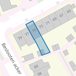 Perceel HKK01-D-9088