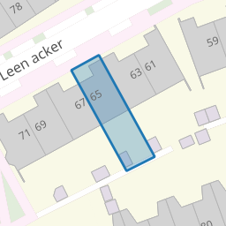 Perceel HKK01-D-9287