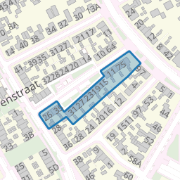 Perceel HKK01-D-9593