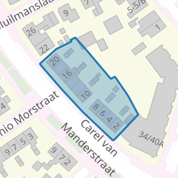 Perceel HKK01-D-9595