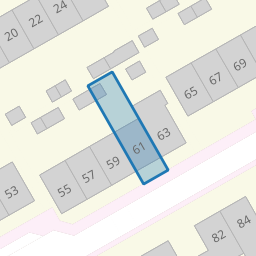 Perceel HKK01-D-9722