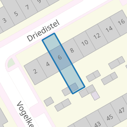 Perceel HKK01-D-9731