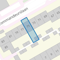 Perceel HKK01-D-9759