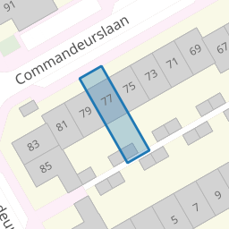 Perceel HKK01-D-9760