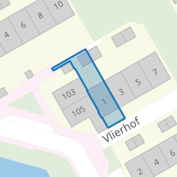 Perceel HKK01-D-9799