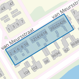 Perceel HKK01-D-9879