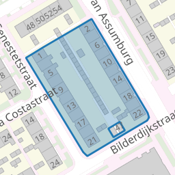 Perceel HKK01-D-9884