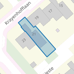 Perceel HKK01-E-1718