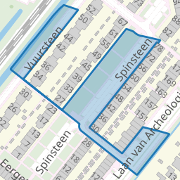 Perceel HKK01-F-1673