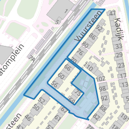 Perceel HKK01-F-1696