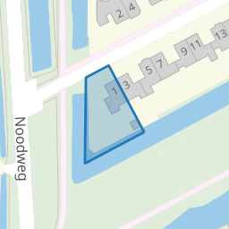 Perceel HKK02-A-2243