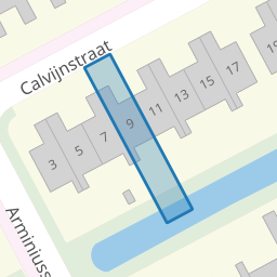 Perceel HKK02-A-3418